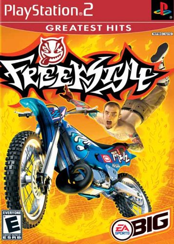 FREEKSTYLE - PLAYSTATION 2