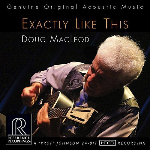 MACLEOD, DOUG  - EXACTLY LIKE THIS