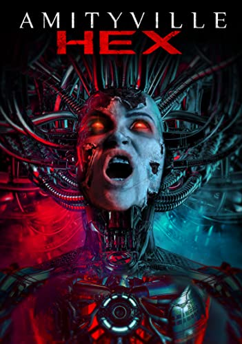 AMITYVILLE HEX - DVD