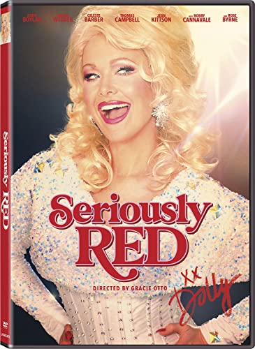 SERIOUSLY RED