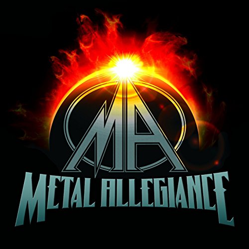 METAL ALLEGIANCE - METAL ALLEGIANCE