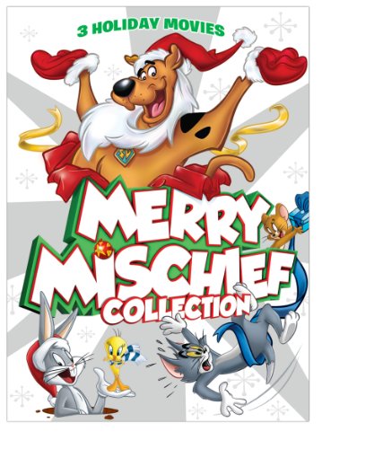 MERRY MISCHIEF COLLECTION - DVD-WARNER BROS (3 DISCS)