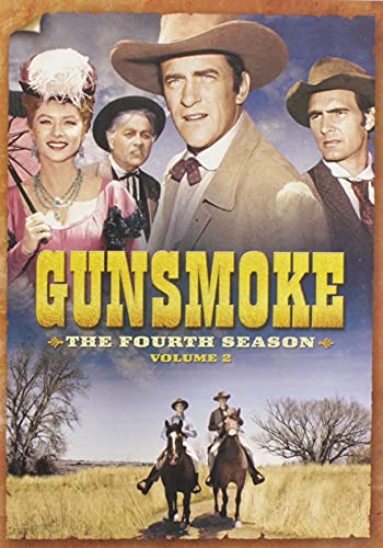 GUNSMOKE: THE FOURTH SEASON, VOLUME TWO