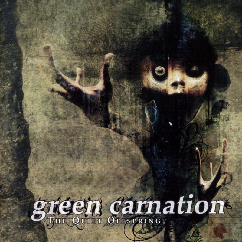 GREEN CARNATION  - QUIET OFFSPRING