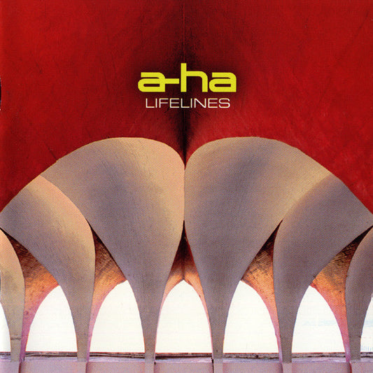 A-HA  - LIFELINES (DLX)(2CDS)