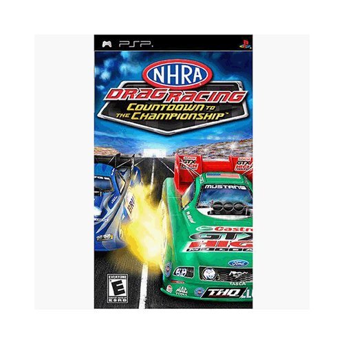 NHRA DRAG RACING: COUNTDOWN TO THE CHAMPIONSHIP