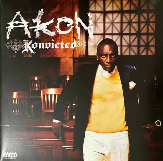 AKON - KONVICTED