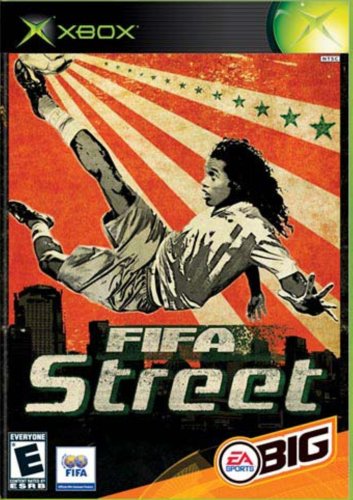 FIFA STREET - XBOX