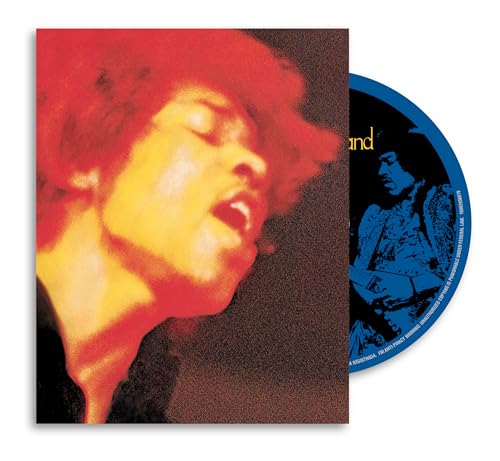 HENDRIX, JIMI - BLU-ELECTRIC LADYLAND