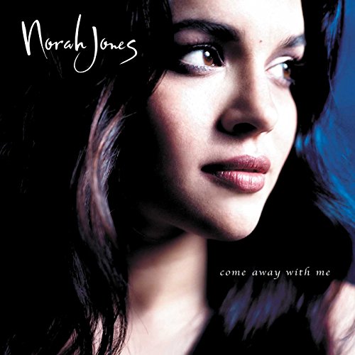 JONES, NORAH - COME AWAY WITH ME