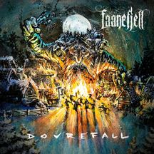 FAANEFJELL - DOVREFALL [CD]