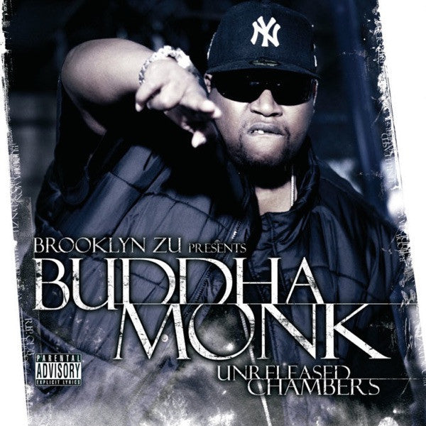 BUDDHA MONK  - UNRELEASED CHAMBERS
