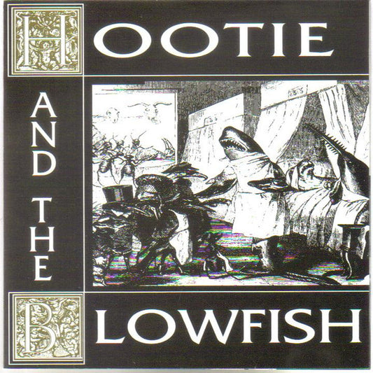 HOOTIE & THE BLOWFISH  - KOOTCHYPOP (EP)