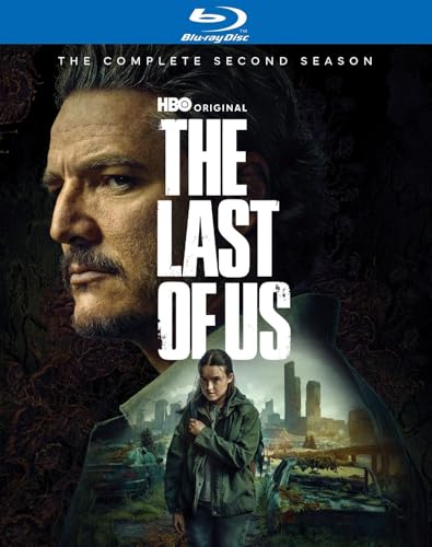 LAST OF US, THE: THE COMPLETE SECOND SEASON (BD) [BLU-RAY]