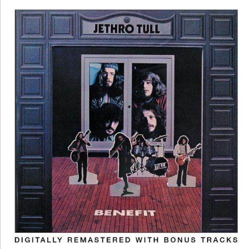 JETHRO TULL - BENEFIT