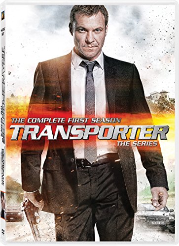 TRANSPORTER: SERIES SEASON 1 [IMPORT]