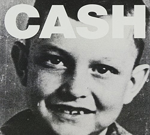 CASH, JOHNNY - AMERICAN VI: AIN'T NO GRAVE