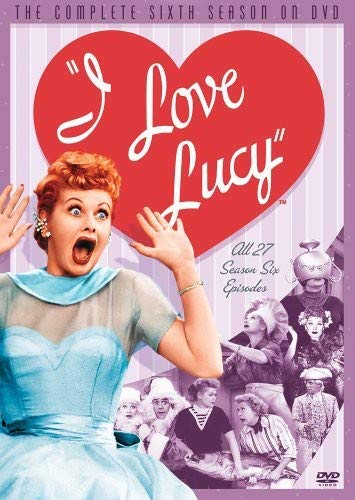 I LOVE LUCY: SEASON 6