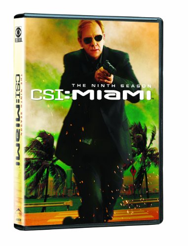 CSI: MIAMI - THE COMPLETE NINTH SEASON