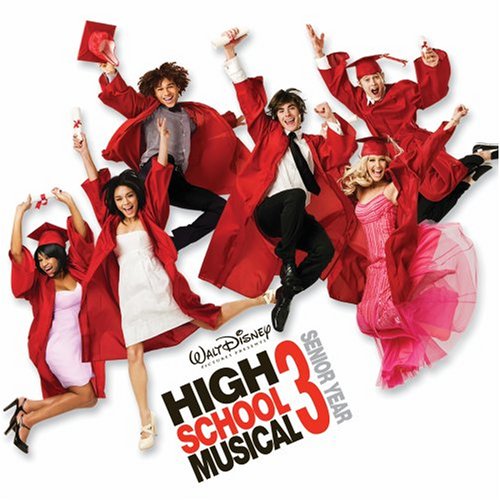 SNDTRK  - HIGH SCHOOL MUSICAL 3: SENIOR YEAR