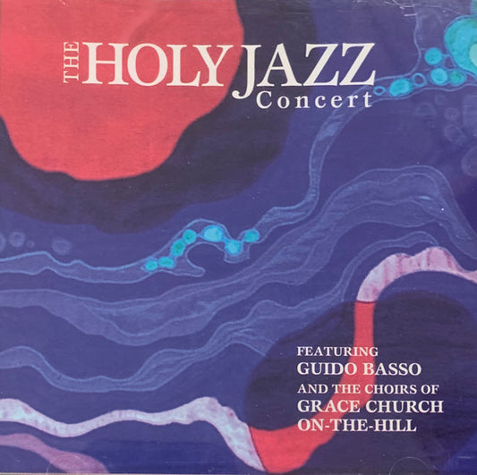 BASSO, GUIDO  - HOLY JAZZ CONCERT