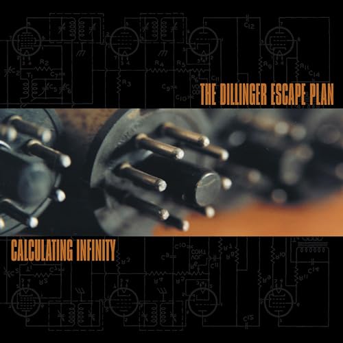 THE DILLINGER ESCAPE PLAN - CALCULATING INFINITY (COLOUR VINYL)