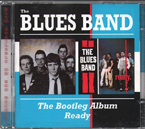 BLUES BAND - BOOTLEG/READY