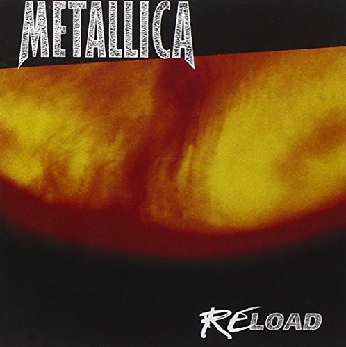 METALLICA - RELOAD