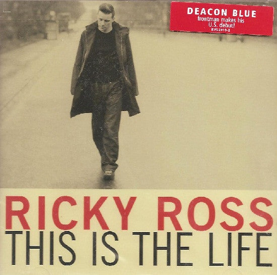 ROSS, RICKY  - THIS IS THE LIFE