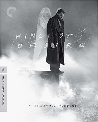 WINGS OF DESIRE  - BLU-4K-CRITERION COLLECTION-INC. BLU COP