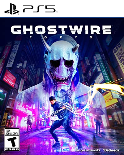 GHOSTWIRE: TOKYO  - PS5