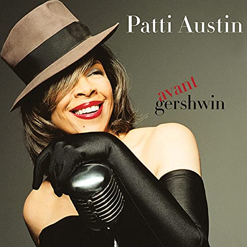 AUSTIN, PATTI - AVANT GERSHWIN (CD)