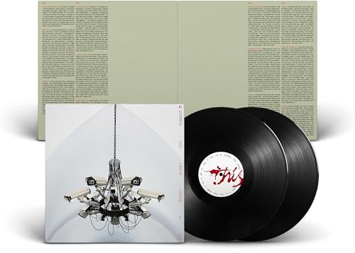 INTERPOL - THIS MIRROR WEIGHS A TON (2LP)