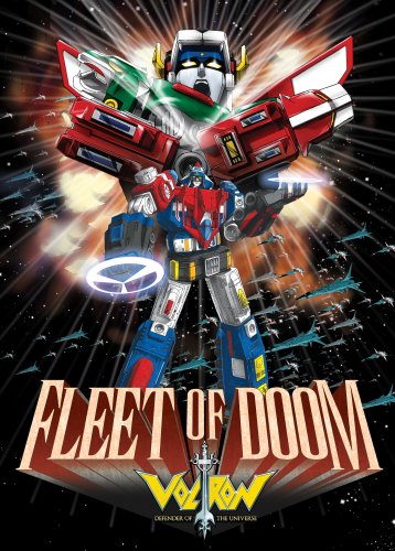 VOLTRON FLEET OF DOOM (THE MOVIE)