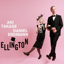 AKI TAKASE & DANIEL ERDMANN - ELLINGTON [LP]