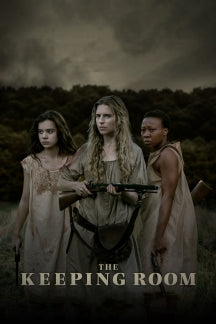 THE KEEPING ROOM [BLU-RAY]