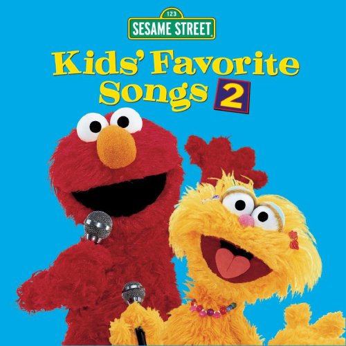 SESAME STREET  - KID'S FAVOURITE SONGS V2