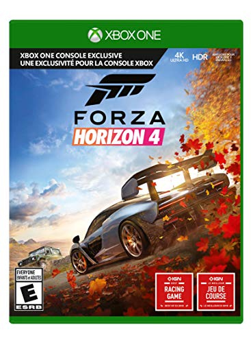 FORZA HORIZON 4 STANDARD EDITION - XBOX ONE