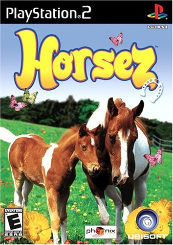 HORSEZ - PLAYSTATION 2