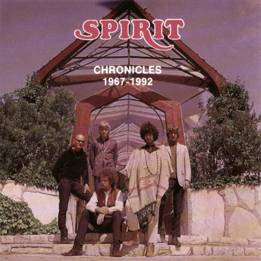 SPIRIT  - CHRONICLES 1967-1992