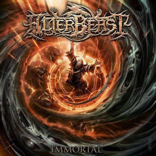 ALTERBEAST  - IMMORTAL