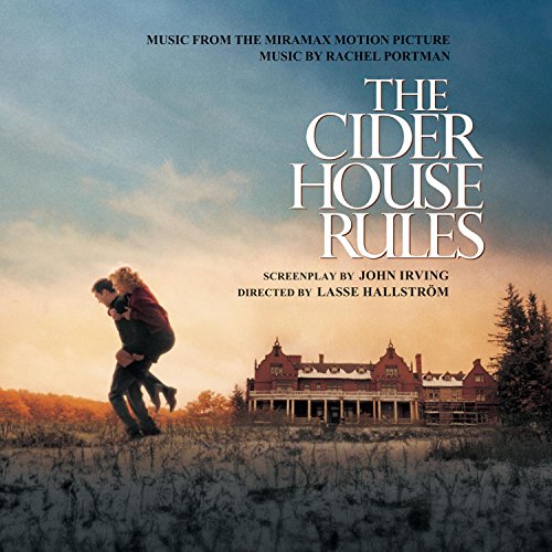 ORIGINAL MOTION PICTURE SOUNDTRACK - CIDER HOUSE RULES O.S.T.