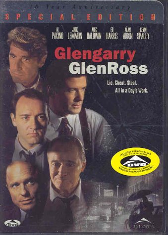 GLENGARRY GLEN ROSS