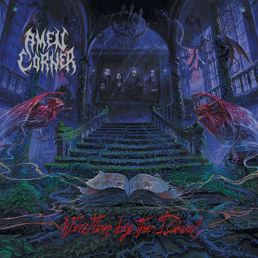 AMEN CORNER  - WRITTEN BY THE DEVIL