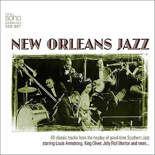 VARIOUS  - NEW ORLEANS JAZZ