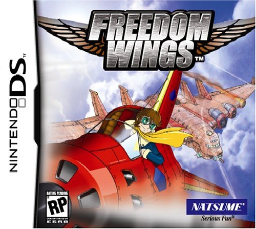 FREEDOM WINGS - NINTENDO DS