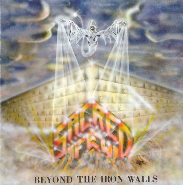 SACRED FEW  - BEYOND THE IRON WALLS