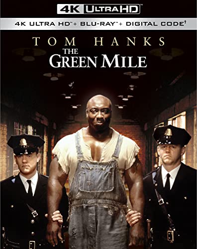 GREEN MILE, THE (4K ULTRA HD + BLU-RAY + DIGITAL)