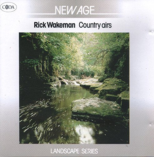 WAKEMAN, RICK  - COUNTRY AIRS