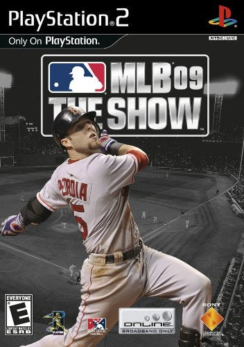 MLB 09: THE SHOW  - PS2